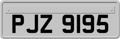 PJZ9195
