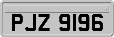 PJZ9196