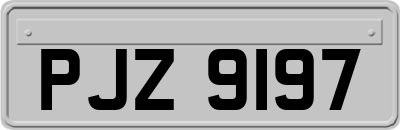 PJZ9197