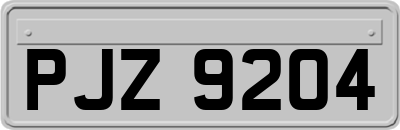 PJZ9204
