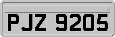 PJZ9205