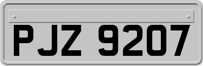 PJZ9207