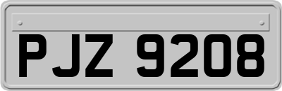 PJZ9208