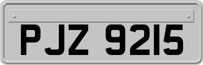 PJZ9215