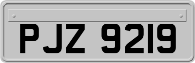 PJZ9219