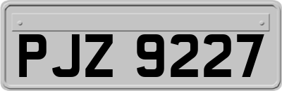 PJZ9227