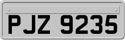 PJZ9235