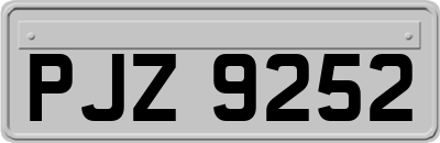 PJZ9252