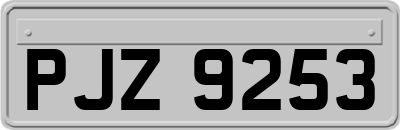 PJZ9253