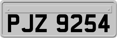 PJZ9254