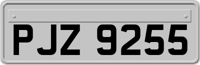 PJZ9255
