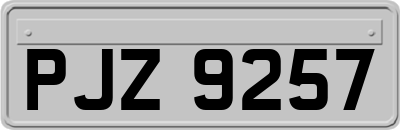 PJZ9257