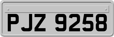 PJZ9258