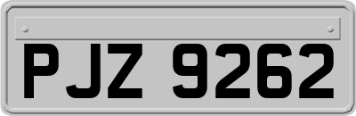 PJZ9262