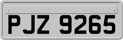 PJZ9265