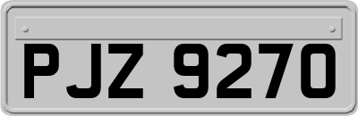 PJZ9270