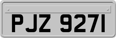 PJZ9271