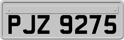 PJZ9275