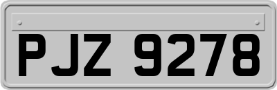 PJZ9278