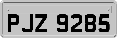 PJZ9285