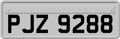 PJZ9288
