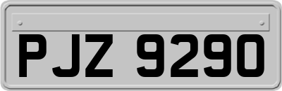 PJZ9290