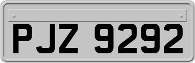 PJZ9292