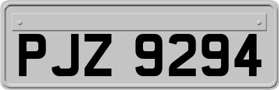 PJZ9294