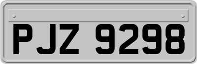 PJZ9298