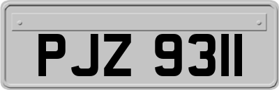 PJZ9311