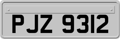PJZ9312