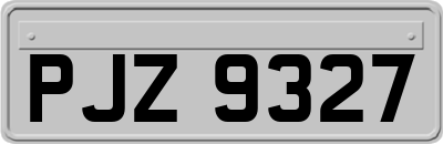 PJZ9327