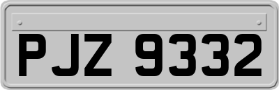 PJZ9332