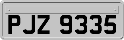 PJZ9335
