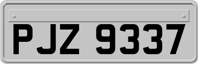PJZ9337