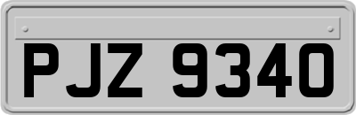 PJZ9340
