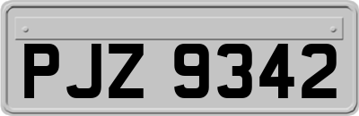 PJZ9342