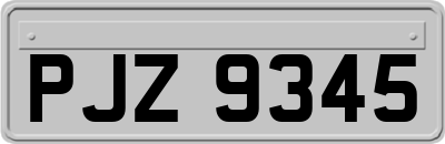 PJZ9345