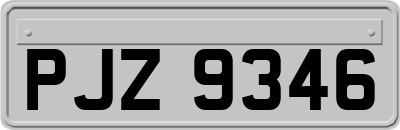 PJZ9346