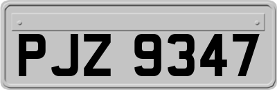 PJZ9347