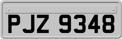 PJZ9348