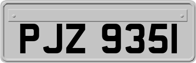 PJZ9351