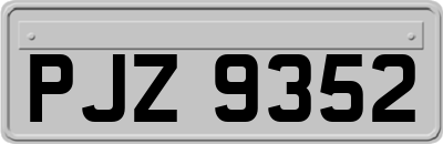 PJZ9352