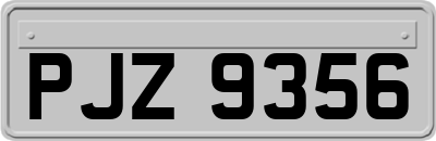 PJZ9356