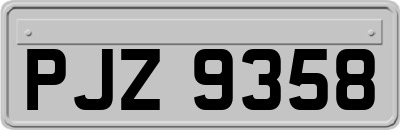 PJZ9358