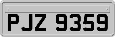 PJZ9359