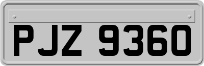 PJZ9360