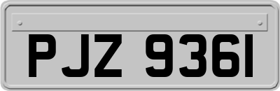 PJZ9361