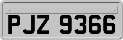 PJZ9366