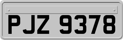 PJZ9378